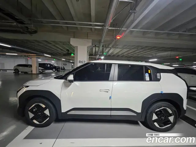 Kia EV3 2026 автомат (гидро), миниатюра 4 Kia EV3 2026 автомат (гидро), миниатюра 4