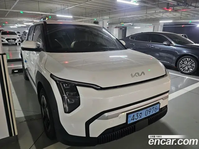 Kia EV3 2026 автомат (гидро), миниатюра 6 Kia EV3 2026 автомат (гидро), миниатюра 6
