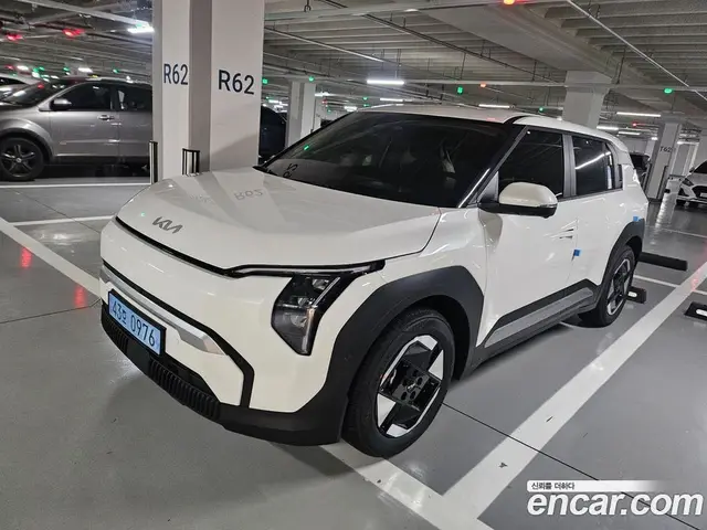 Kia EV3 2026 автомат (гидро), миниатюра 7 Kia EV3 2026 автомат (гидро), миниатюра 7