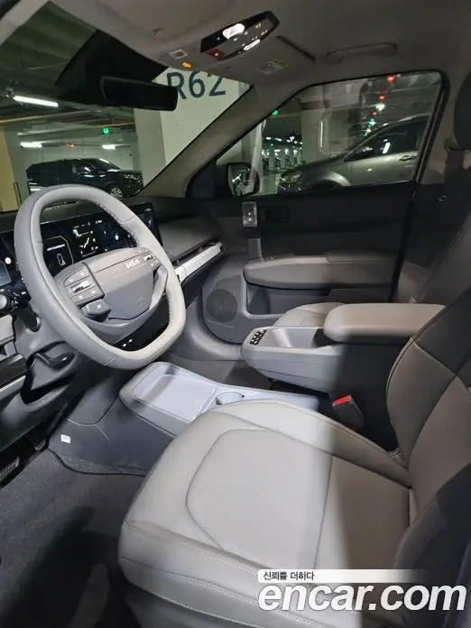 Kia EV3 2026 автомат (гидро), фото 8 Kia EV3 2026 автомат (гидро), фото 8