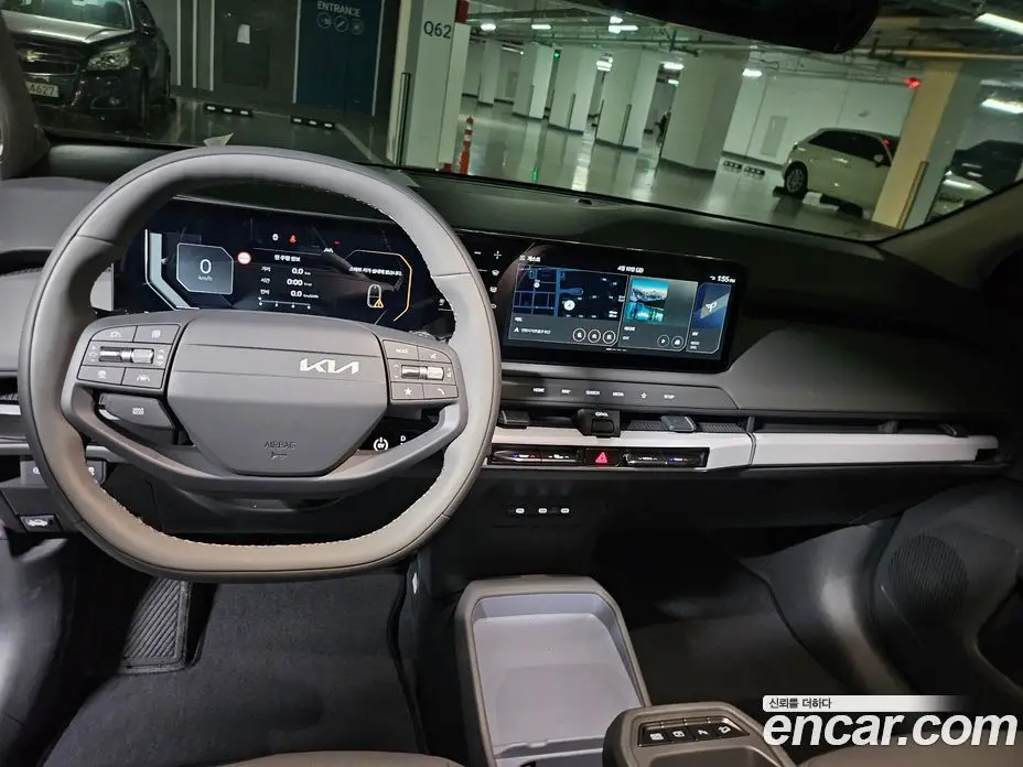 Kia EV3 2026 автомат (гидро), фото 9 Kia EV3 2026 автомат (гидро), фото 9