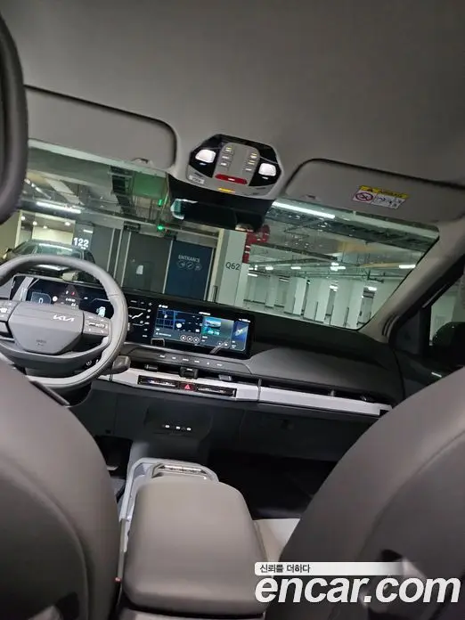 Kia EV3 2026 автомат (гидро), миниатюра 10 Kia EV3 2026 автомат (гидро), миниатюра 10