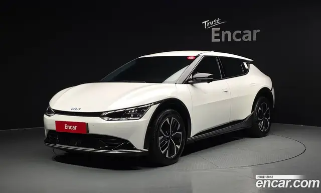 Kia EV6, 2023, 36 959 км