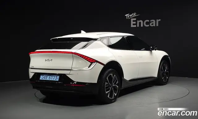 Kia EV6 2023 0.1 автомат (гидро), миниатюра 2
