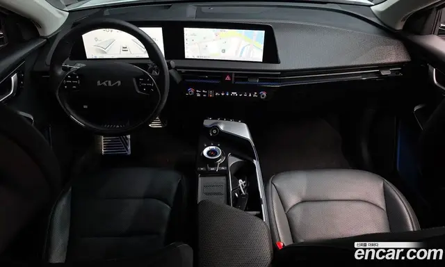 Kia EV6 2023 0.1 автомат (гидро), миниатюра 10
