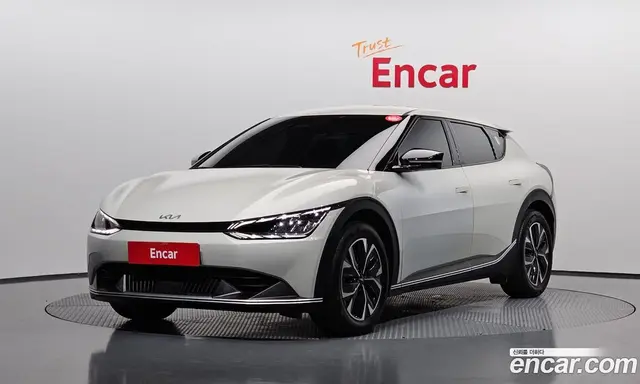 Kia EV6, 2023, 16 683 км