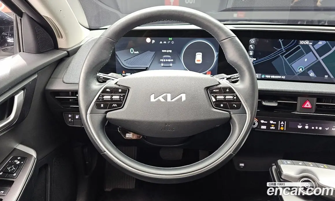 Kia EV6 2023 0.1 автомат (гидро), фото 19 Kia EV6 2023 0.1 автомат (гидро), фото 19