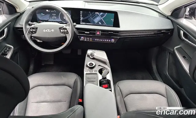 Kia EV6 2023 0.1 автомат (гидро), миниатюра 10 Kia EV6 2023 0.1 автомат (гидро), миниатюра 10