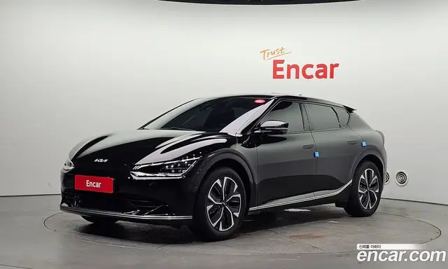Kia EV6, 2023, 44 364 км