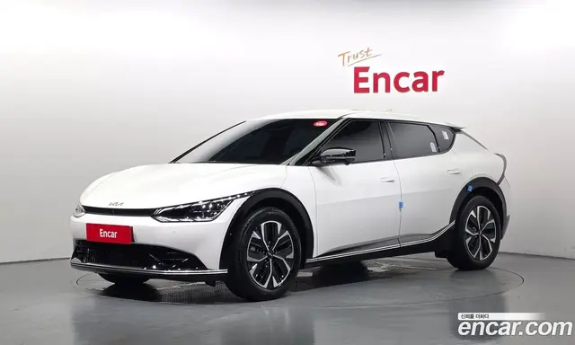 Kia EV6, 2024, 39 483 км