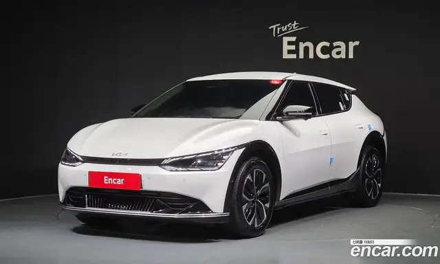Kia EV6, 2024, 27 898 км