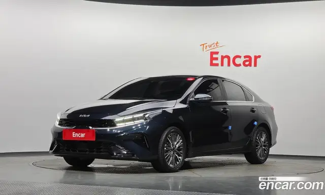 Kia K3, 2024, 11 566 км