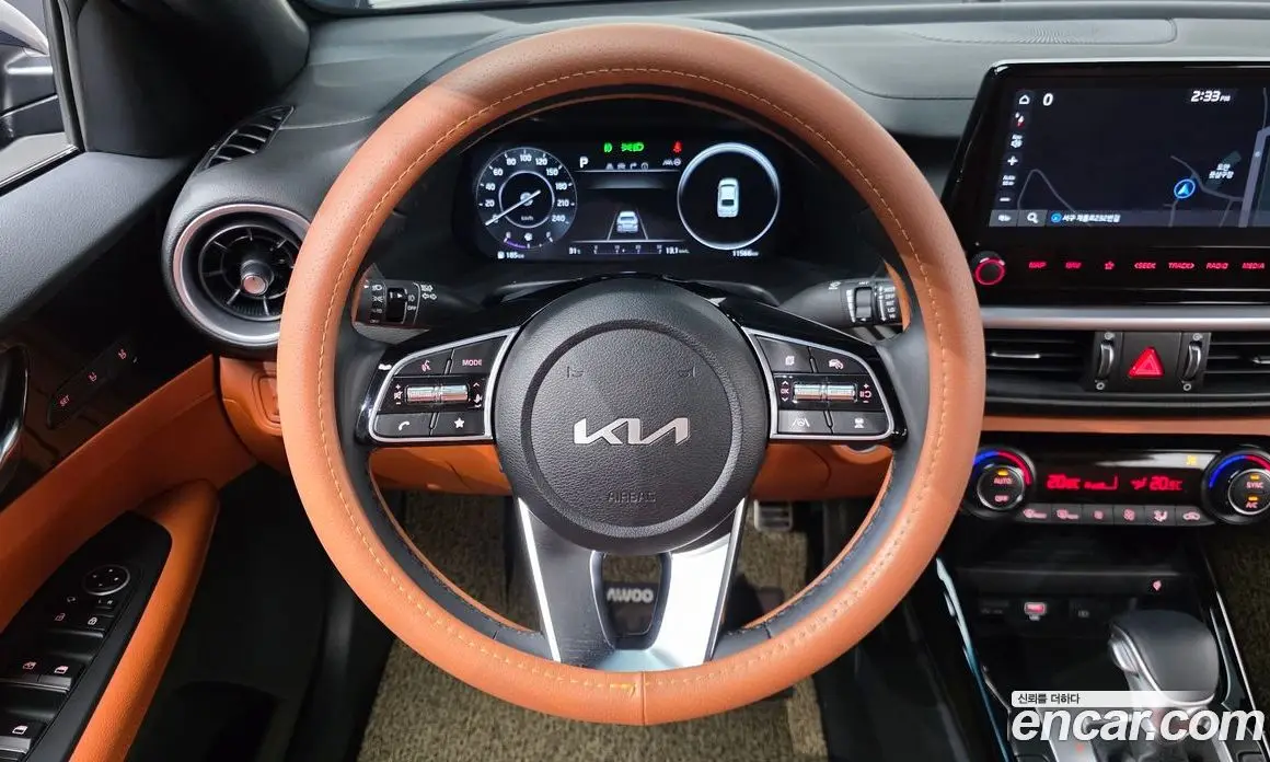 Kia K3 2024 1.6 автомат (гидро), фото 19