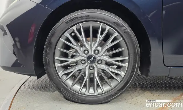 Kia K3 2024 1.6 автомат (гидро), миниатюра 5
