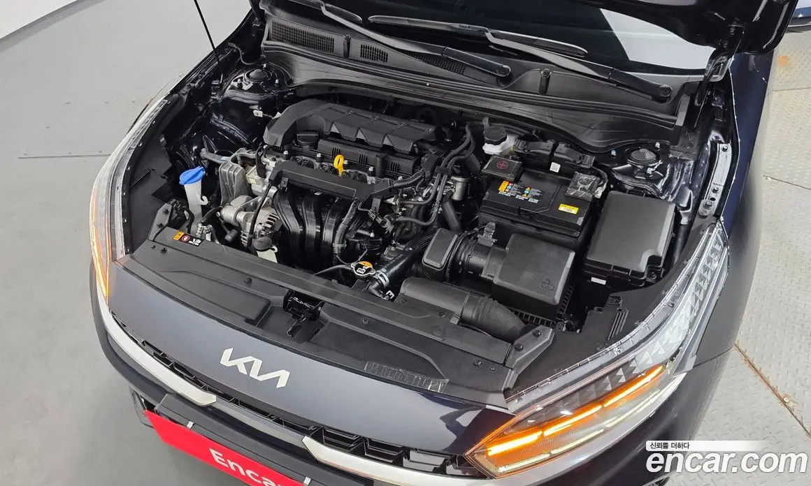 Kia K3 2024 1.6 автомат (гидро), фото 6