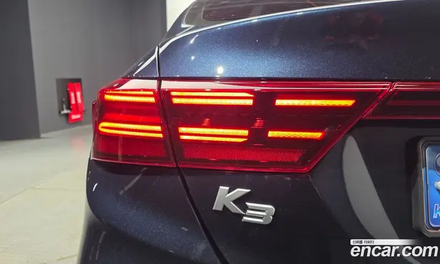 Kia K3 2024 1.6 автомат (гидро), миниатюра 9