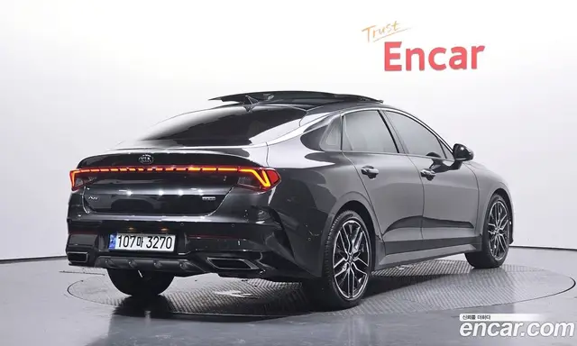 Kia K5 (Optima), 2020, 41 943 км