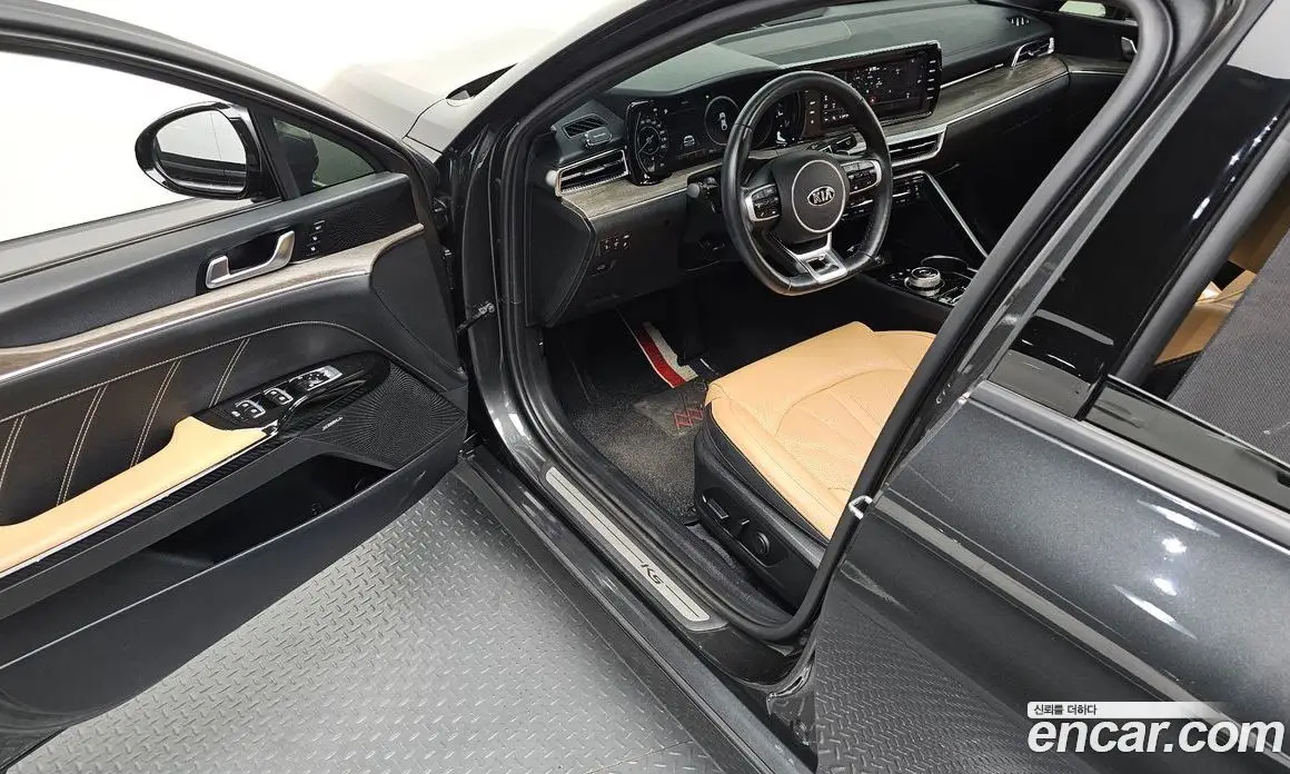 Kia K5 (Optima) 2020 1.6 автомат (гидро), фото 12 Kia K5 (Optima) 2020 1.6 автомат (гидро), фото 12