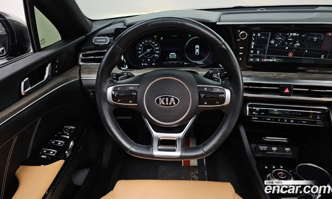 Kia K5 (Optima) 2020 1.6 автомат (гидро), фото 17 Kia K5 (Optima) 2020 1.6 автомат (гидро), фото 17