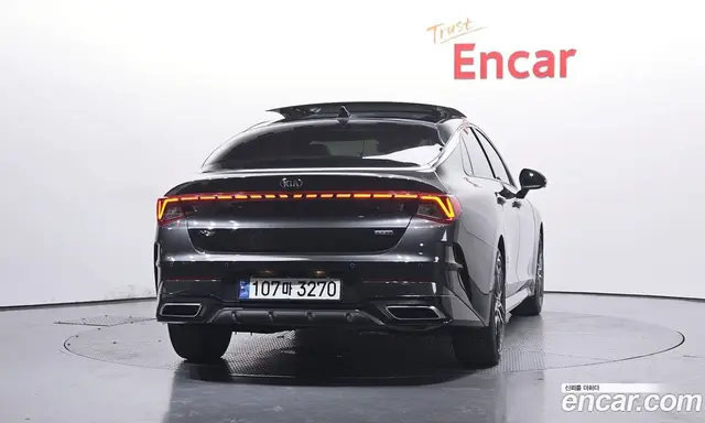 Kia K5 (Optima) 2020 1.6 автомат (гидро), миниатюра 3 Kia K5 (Optima) 2020 1.6 автомат (гидро), миниатюра 3