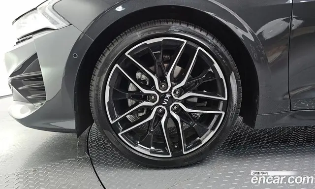 Kia K5 (Optima) 2020 1.6 автомат (гидро), миниатюра 4 Kia K5 (Optima) 2020 1.6 автомат (гидро), миниатюра 4