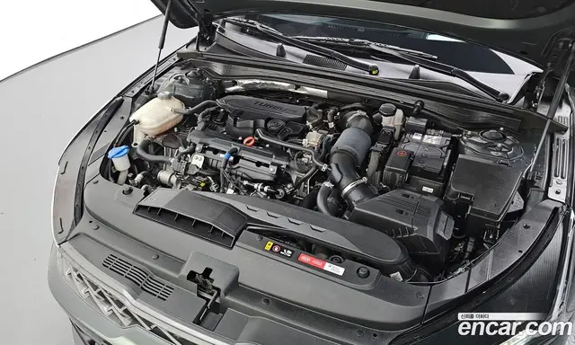 Kia K5 (Optima) 2020 1.6 автомат (гидро), миниатюра 5 Kia K5 (Optima) 2020 1.6 автомат (гидро), миниатюра 5