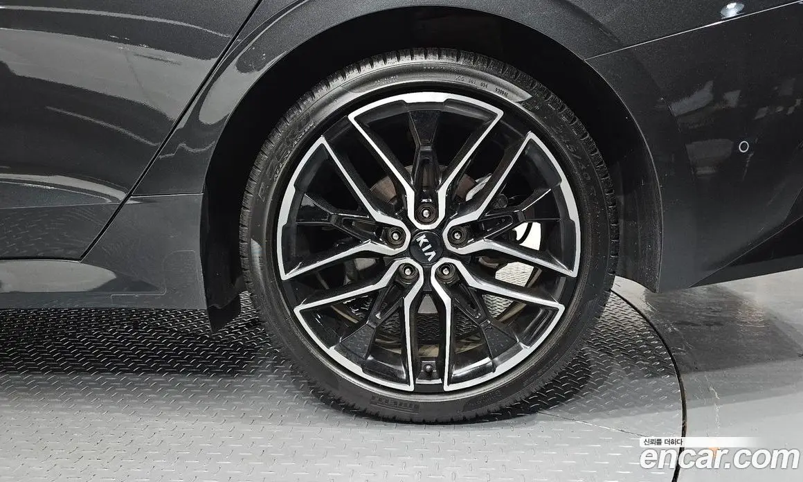 Kia K5 (Optima) 2020 1.6 автомат (гидро), фото 6 Kia K5 (Optima) 2020 1.6 автомат (гидро), фото 6