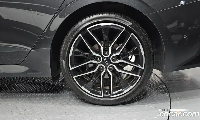 Kia K5 (Optima) 2020 1.6 автомат (гидро), миниатюра 6 Kia K5 (Optima) 2020 1.6 автомат (гидро), миниатюра 6
