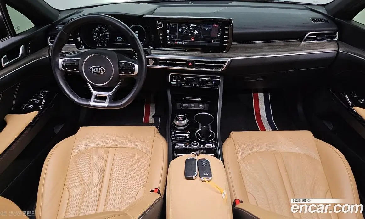 Kia K5 (Optima) 2020 1.6 автомат (гидро), фото 9 Kia K5 (Optima) 2020 1.6 автомат (гидро), фото 9