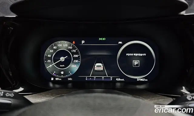 Kia K5 (Optima) 2021 1.6 автомат (гидро), миниатюра 11