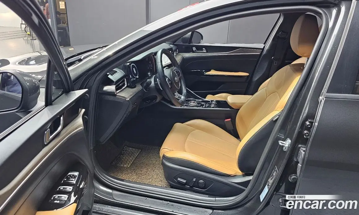 Kia K5 (Optima) 2021 1.6 автомат (гидро), фото 13