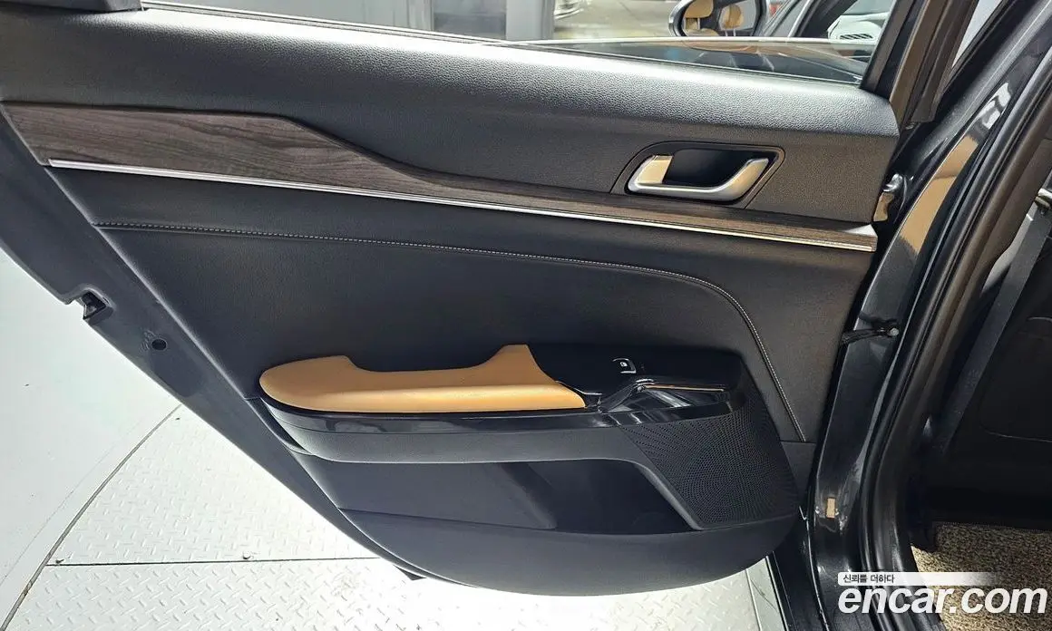 Kia K5 (Optima) 2021 1.6 автомат (гидро), фото 15