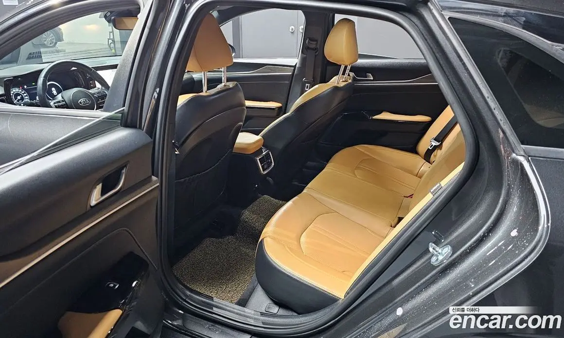 Kia K5 (Optima) 2021 1.6 автомат (гидро), фото 16