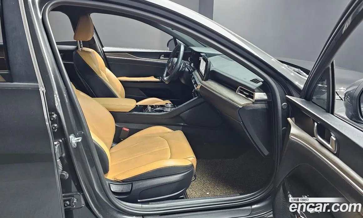 Kia K5 (Optima) 2021 1.6 автомат (гидро), фото 17