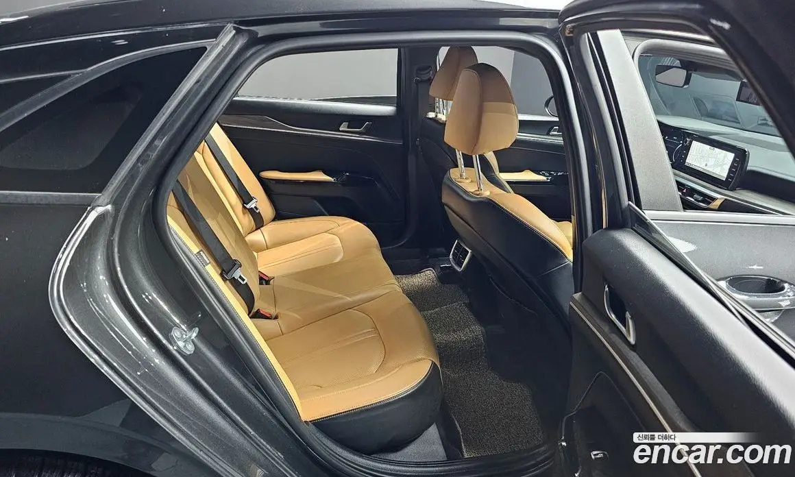 Kia K5 (Optima) 2021 1.6 автомат (гидро), фото 18