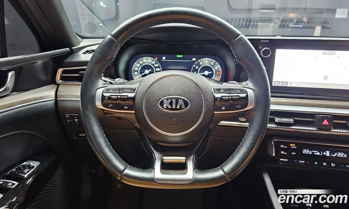 Kia K5 (Optima) 2021 1.6 автомат (гидро), фото 19