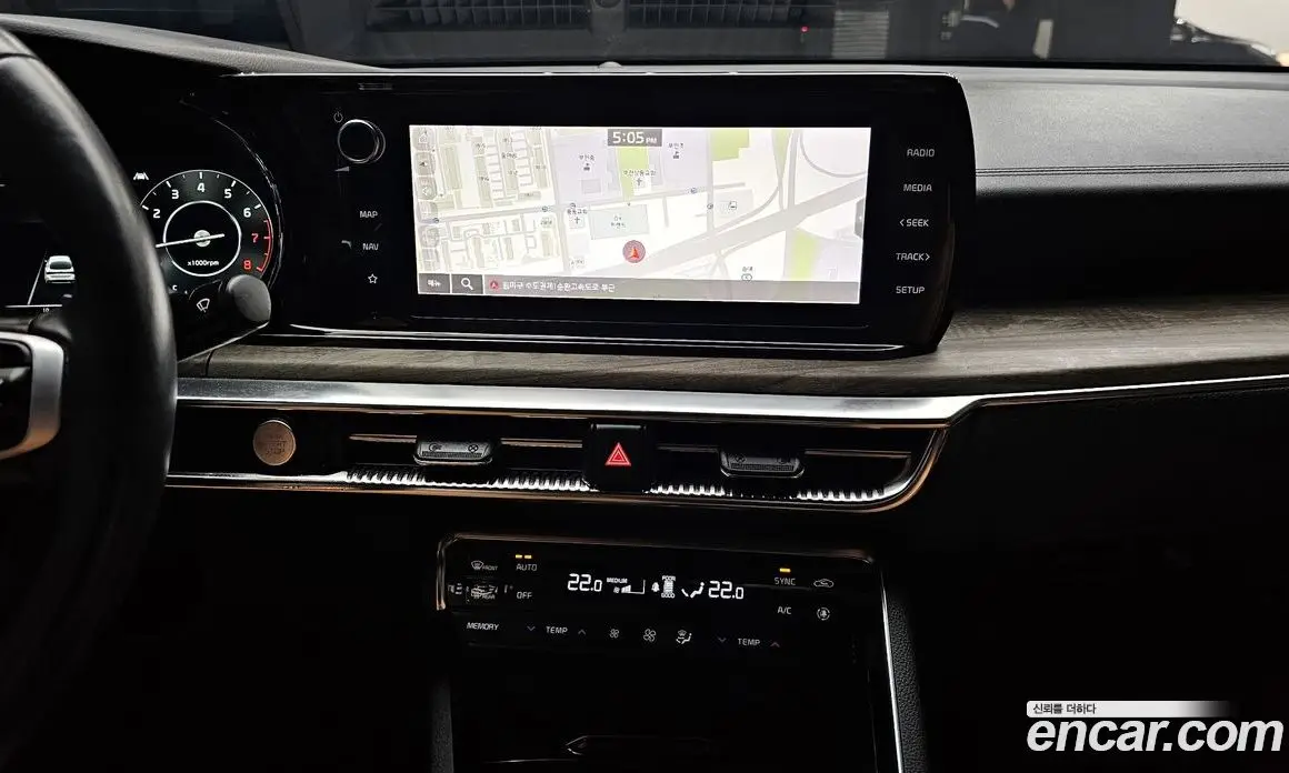 Kia K5 (Optima) 2021 1.6 автомат (гидро), фото 20