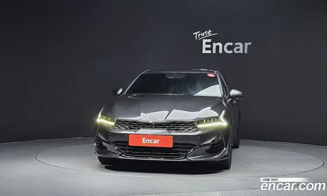 Kia K5 (Optima) 2021 1.6 автомат (гидро), миниатюра 3