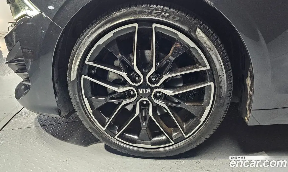 Kia K5 (Optima) 2021 1.6 автомат (гидро), фото 5