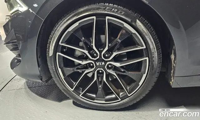 Kia K5 (Optima) 2021 1.6 автомат (гидро), миниатюра 5