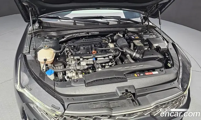 Kia K5 (Optima) 2021 1.6 автомат (гидро), миниатюра 6