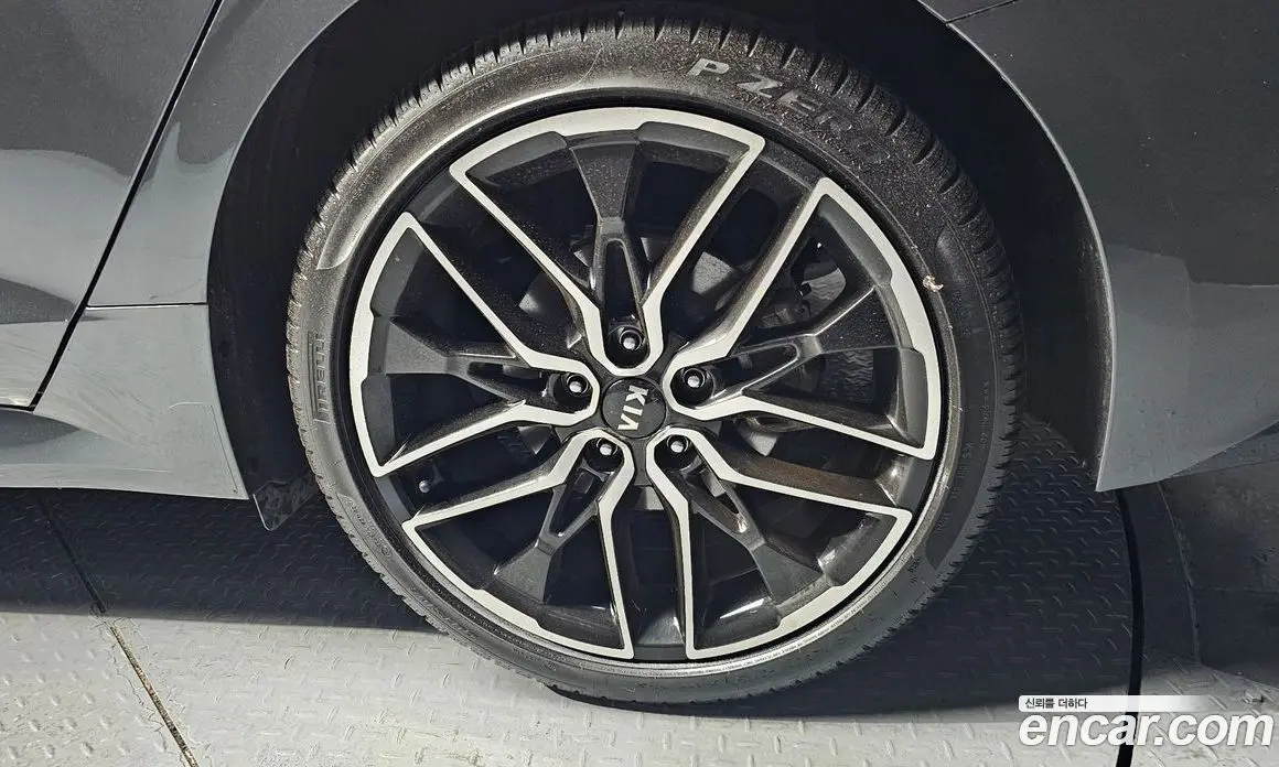 Kia K5 (Optima) 2021 1.6 автомат (гидро), фото 7