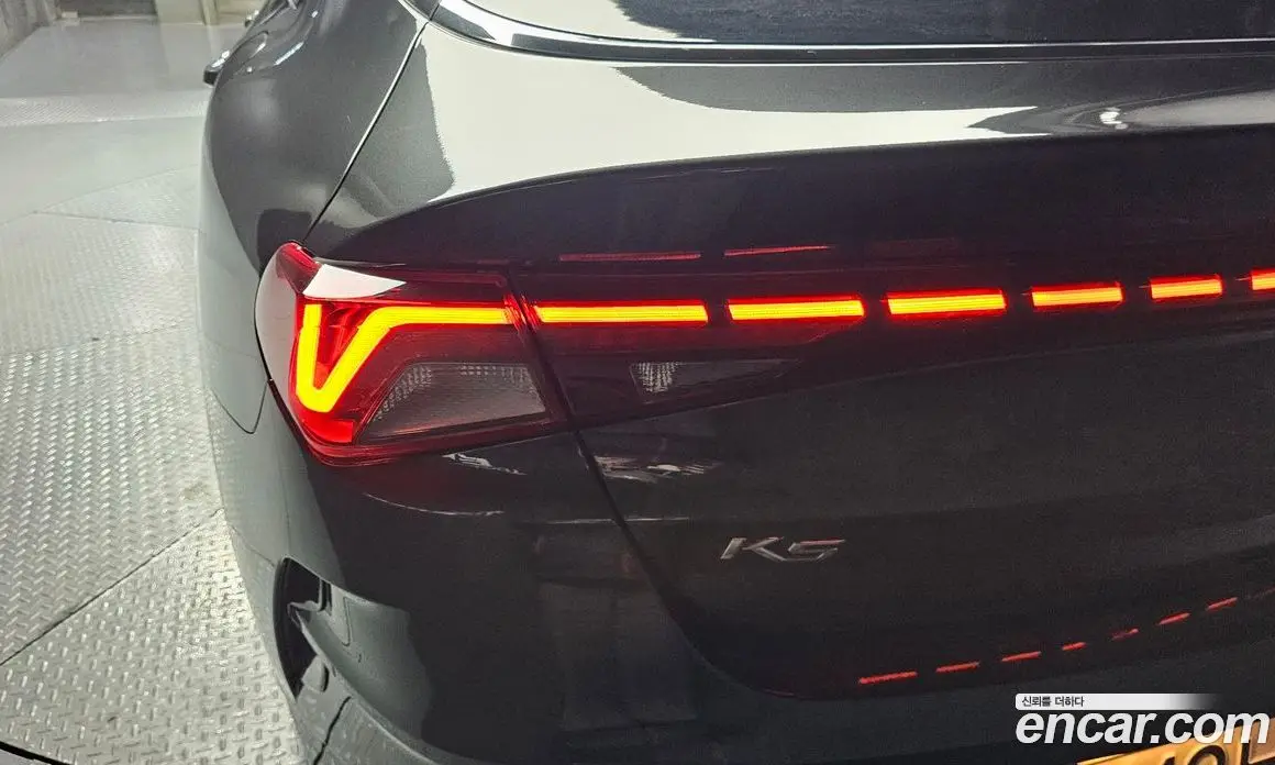Kia K5 (Optima) 2021 1.6 автомат (гидро), фото 9
