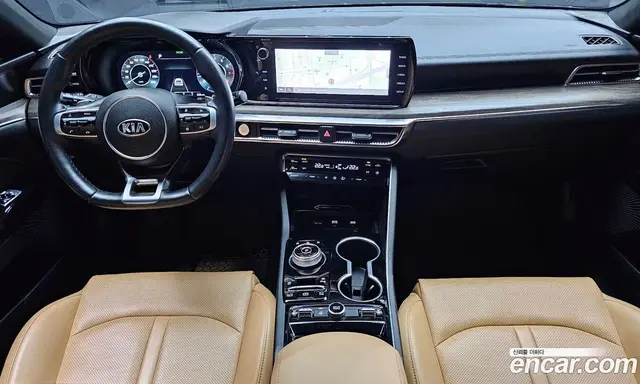 Kia K5 (Optima) 2021 1.6 автомат (гидро), миниатюра 10