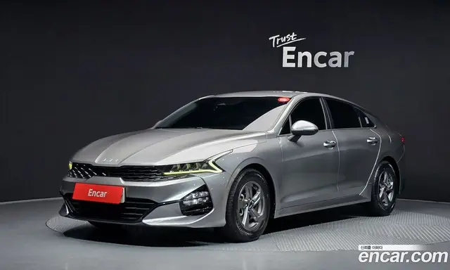 Kia K5 (Optima), 2022, 36 885 км