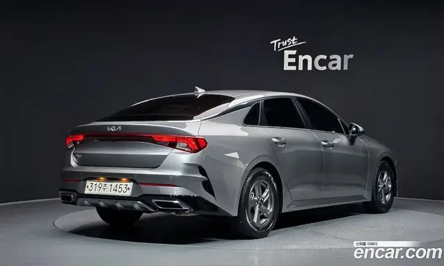 Kia K5 (Optima) 2022 2.0 автомат (гидро), миниатюра 2 Kia K5 (Optima) 2022 2.0 автомат (гидро), миниатюра 2