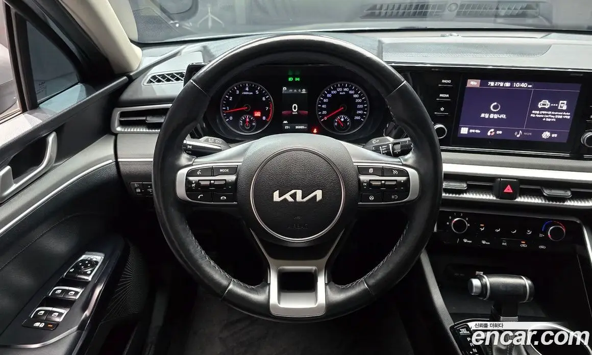 Kia K5 (Optima) 2022 2.0 автомат (гидро), фото 19 Kia K5 (Optima) 2022 2.0 автомат (гидро), фото 19