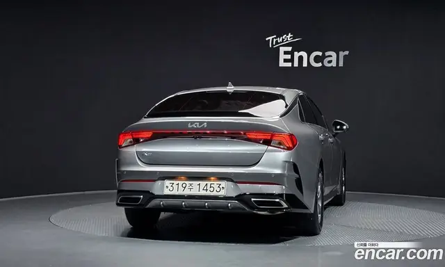 Kia K5 (Optima) 2022 2.0 автомат (гидро), миниатюра 4 Kia K5 (Optima) 2022 2.0 автомат (гидро), миниатюра 4