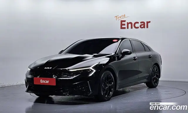 Kia K5 (Optima), 2024, 13 404 км