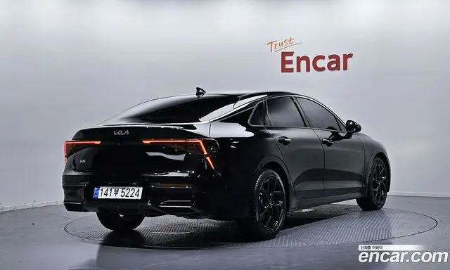 Kia K5 (Optima) 2024 2.0 автомат (гидро), миниатюра 2 Kia K5 (Optima) 2024 2.0 автомат (гидро), миниатюра 2